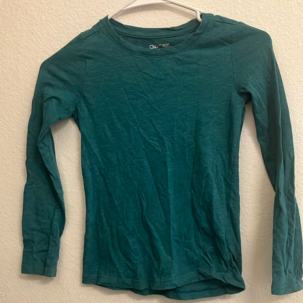 Children’s Cherokee tee medium